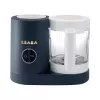 Beaba Babycook Neo Night Blue - Μπλέντερ/Ατμομάγειρας Βρεφικών Τροφών