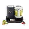 Beaba Babycook Smart Charcoal Grey Παρασκευαστής Βρεφικών Τροφών