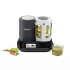 Beaba Babycook Smart Charcoal Grey Παρασκευαστής Βρεφικών Τροφών