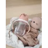 Beaba Niekapek Tritan Ποτήρι Εκπαίδευσης 300 ml Ροζ