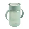 Beaba Ποτήρι Εκπαίδευσης 360° 200 ml Sage Green