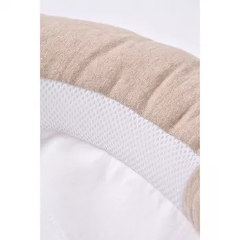 Beaba Kokon Φωλιά Μωρού 0-3 Μηνών Cocoony Heather Clay