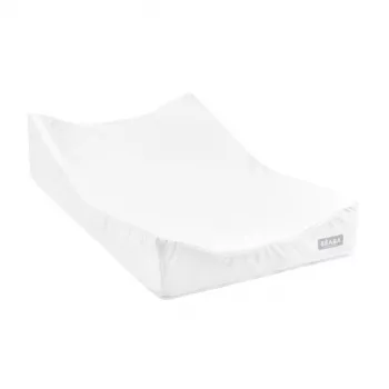 Beaba Ανατομική Μαλακή Αλλαξιέρα Sofalange White/Grey