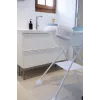 Beaba Camele'o White Βάση για Μπανιέρα Μωρού και Αλλαξιέρα