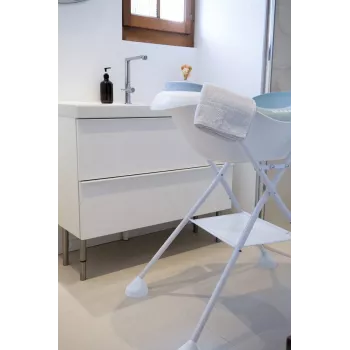 Beaba Camele'o White Βάση για Μπανιέρα Μωρού και Αλλαξιέρα