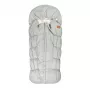 Beaba Winter υπνόσακος καροτσιού 6-24 μηνών Heather Grey