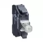 Schneider Electric LED-Modul ZBVB1 24V λευκό