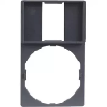 APC ZBZ33 τυφλό πώμα για Harmony XB4/XB5 - μαύρο - 10 τεμ.