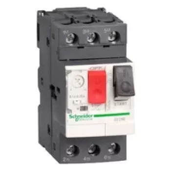 APC Schneider Electric TeSys GV2 διακόπτης προστασίας κινητήρα, 2,5-4 A, 3P, IP20