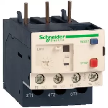APC Schneider Electric LRD21 θερμικό ρελέ υπερφόρτωσης, 12-18 A, 690 V, 3πολικό, κλάση 10A, TeSys D
