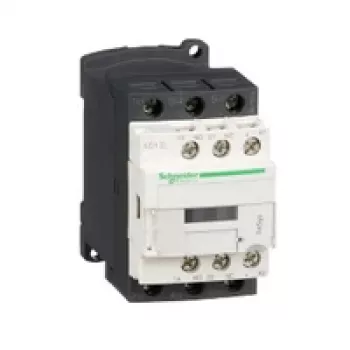 APC TeSys D ρελέ ισχύος 3P 18A AC-3 24V DC 1NO+1NC