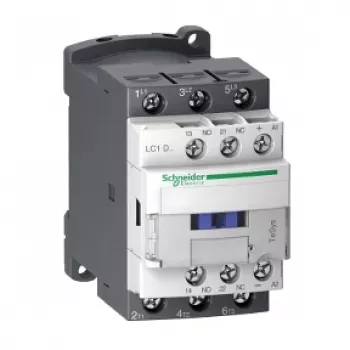APC Schneider Electric LC1D18BL TeSys D ρελέ ισχύος, 24 V DC, 18 A, 3πολικό