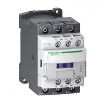 APC Schneider Electric LC1D18BL TeSys D ρελέ ισχύος, 24 V DC, 18 A, 3πολικό