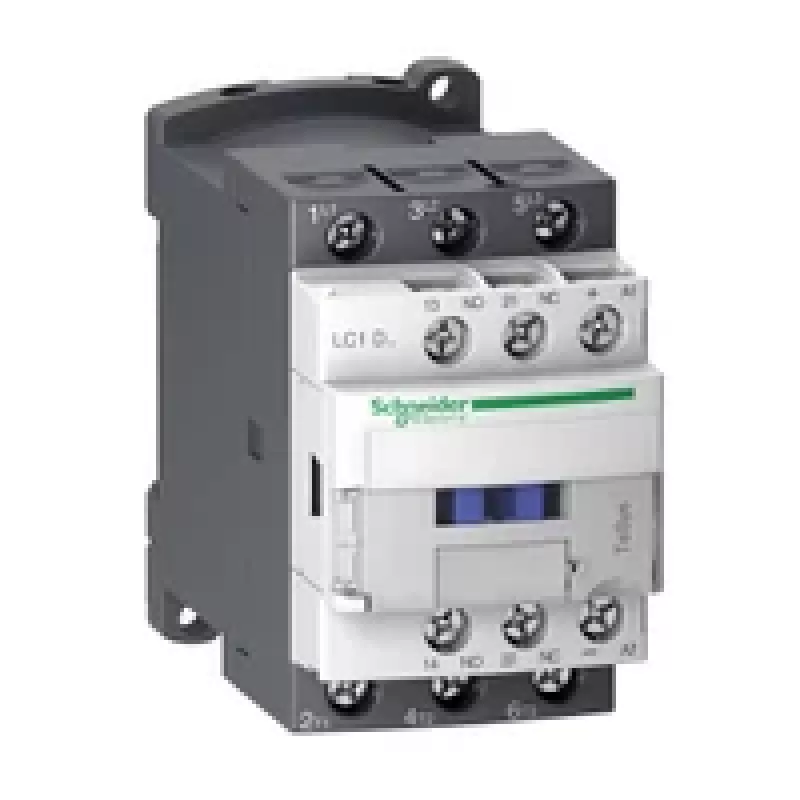 APC Schneider Electric LC1D18BL TeSys D ρελέ ισχύος, 24 V DC, 18 A, 3πολικό