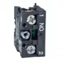 APC ZB2BE101 μπλοκ επαφών - μαύρο - -25 έως 70 °C - -40 έως 70 °C