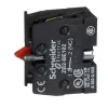 APC ZB2BE102 μπλοκ βοηθητικών επαφών 1 NO Harmony XB2