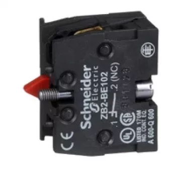 APC ZB2BE102 μπλοκ βοηθητικών επαφών 1 NO Harmony XB2