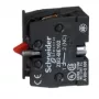 APC ZB2BE102 μπλοκ βοηθητικών επαφών 1 NO Harmony XB2