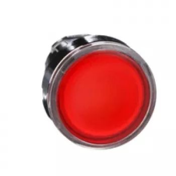 APC ZB4BW343 κεφαλή φωτεινού διακόπτη κόκκινο 22mm Harmony XB4