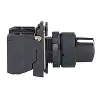 Schneider Electric XB5 διακόπτης πίεσης, μαύρο, 220-240 V, 10 A