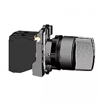 APC XB5 διακόπτης διακοπής έκτακτης ανάγκης 1NO+1NC 22mm μανιτάρι κεφαλή 40mm κόκκινο χωρίς σήμανση περιστροφή για απασφάλιση