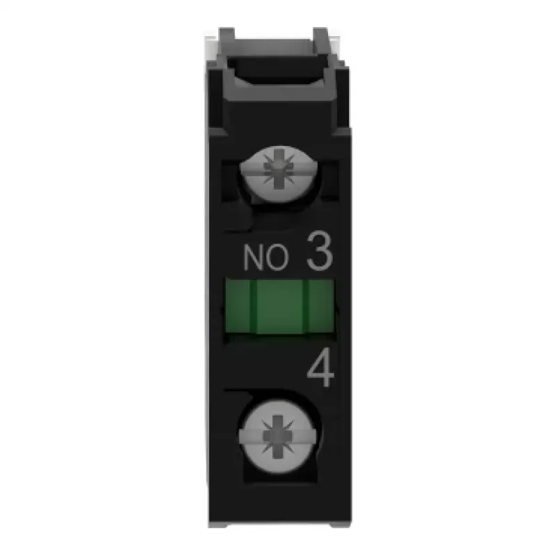 Schneider Electric ZBE1015 πώμα τυφλό μαύρο IP20 11 τεμ. Harmony XB4/XB5