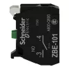Schneider Electric ZBE1015 πώμα τυφλό μαύρο IP20 11 τεμ. Harmony XB4/XB5