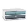 CEP Office Solution MoovUp συρτάρι με κλειδαριά Mint Grey DIN A4 οριζόντιο DIN A5 οριζόντιο 3 συρτάρια