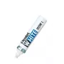 Pentel Λευκός Μαρκαδόρος - Silver