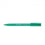 Pentel R50 Ανασυρόμενο Στυλό Rollerball - Πράσινο - 0,8 mm - Αμφίχειρο