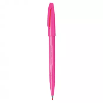 Pentel Sign Pen μαρκαδόρος ροζ 0,8 mm