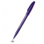 Pentel Sign Pen S520 μαρκαδόρος ίνας μωβ 0,8 mm