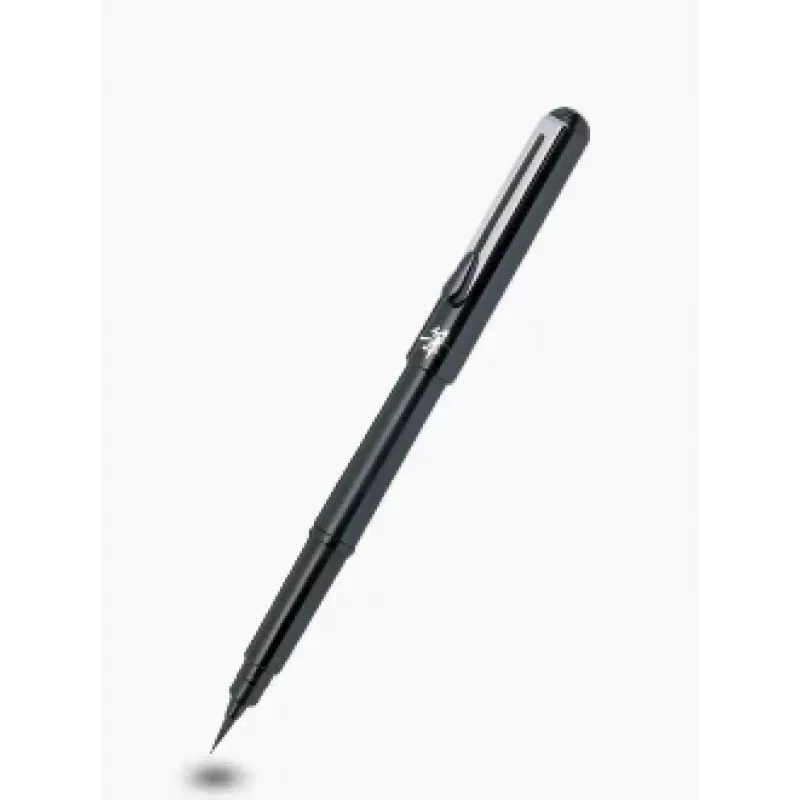 Pentel GFKP3-AO πινέλο μαρκαδόρος μαύρο - 1 τεμ.