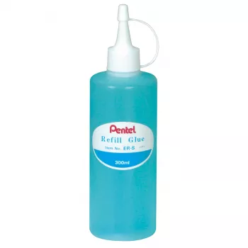 Pentel ER-S φιάλη κόλλας ανταλλακτική 300 ml