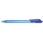 Paper Mate InkJoy 100 RT Στυλό διαρκείας, επαναγεμιζόμενο, μπλε μελάνι, μεσαία μύτη, συσκευασία 20 τεμ.