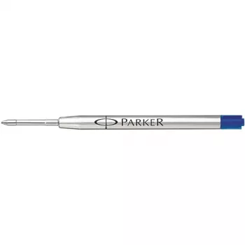 Parker Quink Gel Ανταλλακτικό στυλό - Μαύρο - Συσκευασία 2 τεμ.