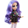MGA Rainbow High Violet Willow Κούκλα μόδας με 2 σύνολα και αξεσουάρ