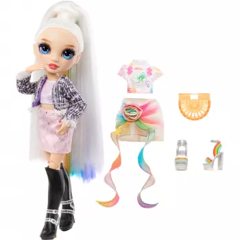 MGA Rainbow High Amaya Raine Κούκλα μόδας