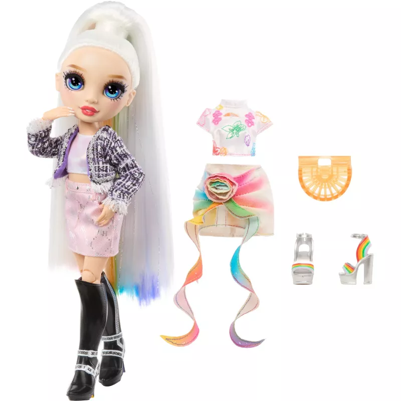 MGA Rainbow High Amaya Raine Κούκλα μόδας
