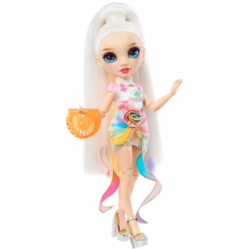MGA Rainbow High Amaya Raine Κούκλα μόδας