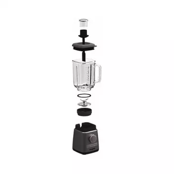 Magimix Power Blender 4 Μαύρο