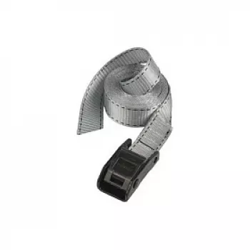 Master Lock 3112EURDAT Γκρι Ιμάντας Σύσφιξης με Πόρπη Zamac 5 m 150 kg