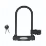 Master Lock Κλειδαριά Σχήματος U Χάλυβα 13mm με Βάση 8195EURDPRO