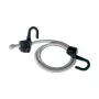 Master Lock 3138EURDAT Ρυθμιζόμενο Λάστιχο με Γάντζους, 15-150 cm, Γκρι