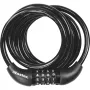 Master Lock Σπειροειδές Κλειδαριά Καλωδίου 180cm 8221EURDPRO