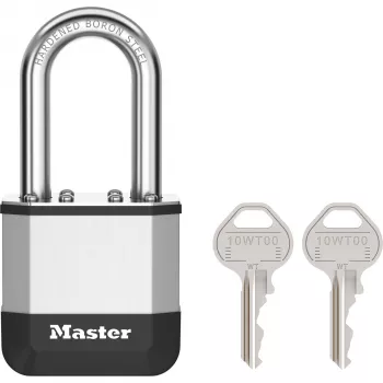 Master Lock Elite 45mm Λουκέτο 38mm Αγκύλη Κύλινδρος 5 Πείρων