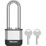 Master Lock Elite 45mm Λουκέτο 64mm Αγκύλη Κύλινδρος 5 Πείρων