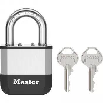 Master Lock Elite 52 mm Λουκέτο, 25 mm Αγκύλη, Κύλινδρος 5 Πείρων