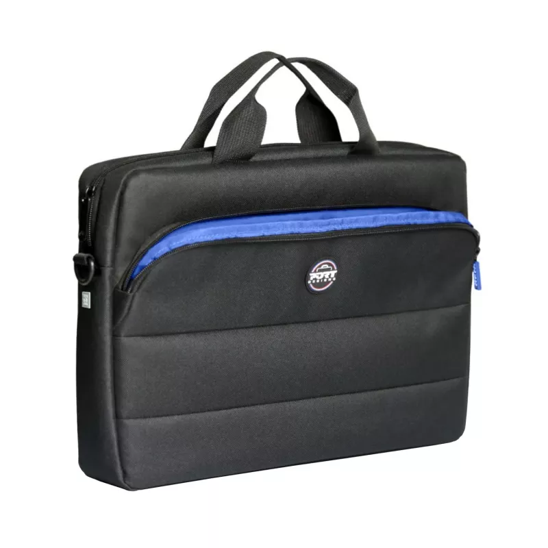 PORT Designs Portland II Θήκη notebook 15,6 ιντσών Μαύρο