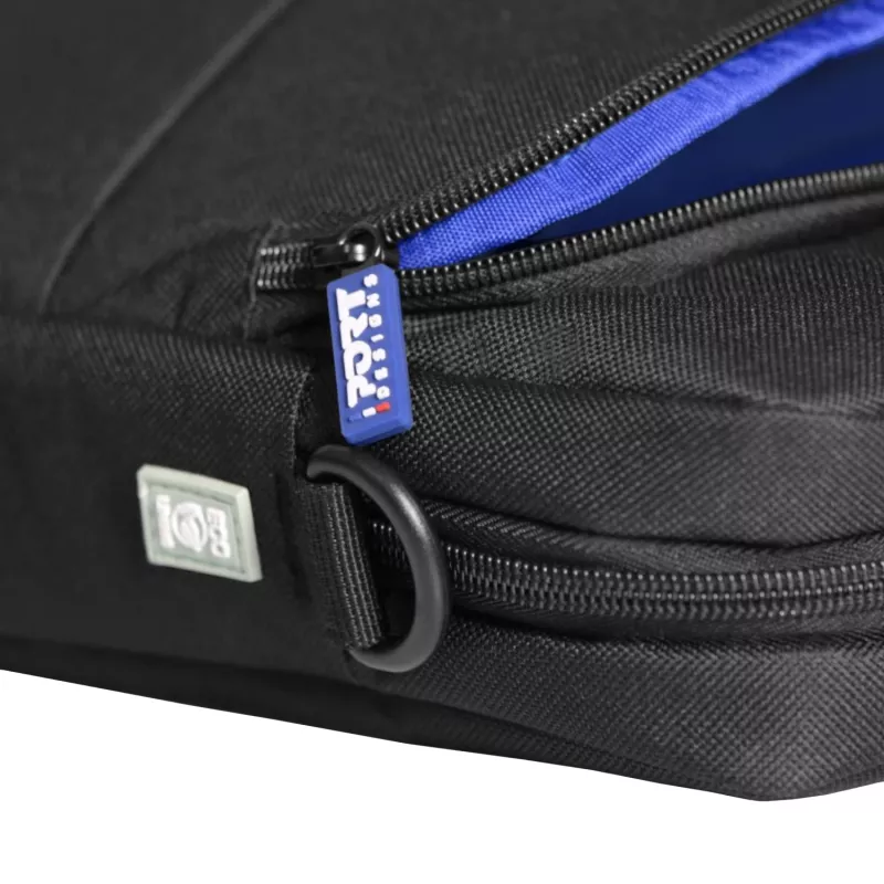 PORT Designs Portland II Θήκη notebook 15,6 ιντσών Μαύρο